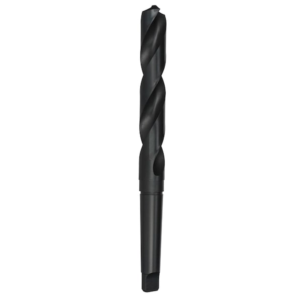 51/64 2MT HSS Undersized Shank Taper Shank Drill Bit